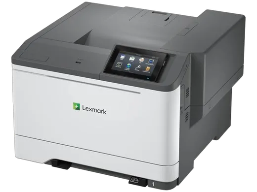 Lexmark CS632dwe SFP HV EMEA — vue 1