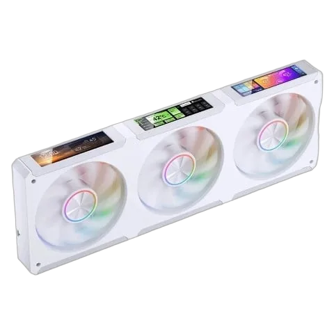 Jonsbo ZC-360W - 360mm - Blanc — vue 1