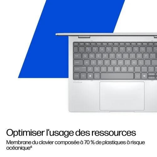 HP ELITEBOOK 8 G1 ULTRA U5-225U — vue 7