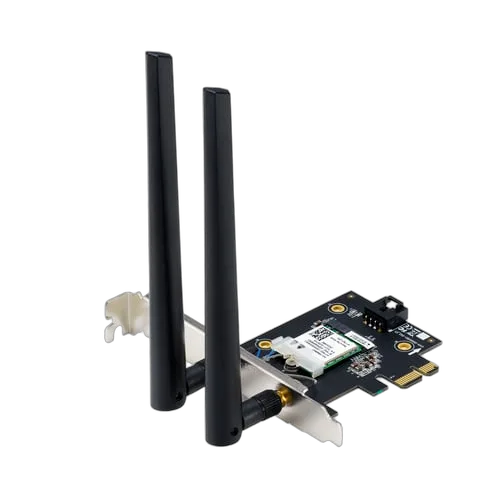 Asus PCE-BE6500 - WiFi 7 BE6500 / Bluetooth 5.4 — vue 2