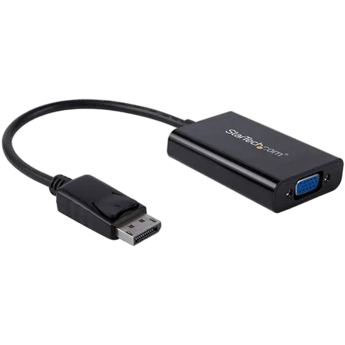 StarTech DisplayPort to VGA Adapter with Audio — vue 1