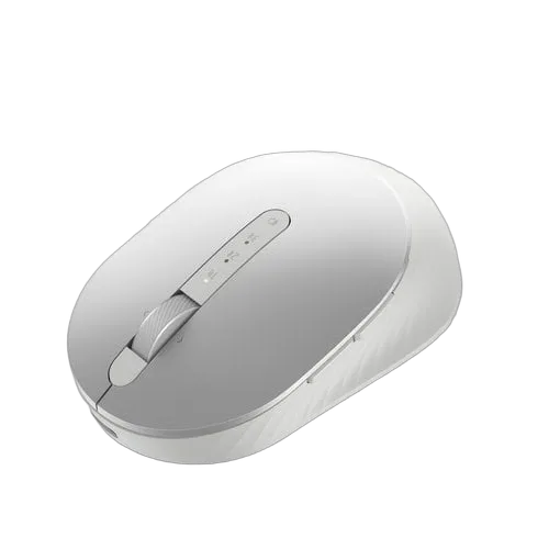 DELL Souris sans fil rechargeable Premier - MS7421W Platine, Argent — vue 9