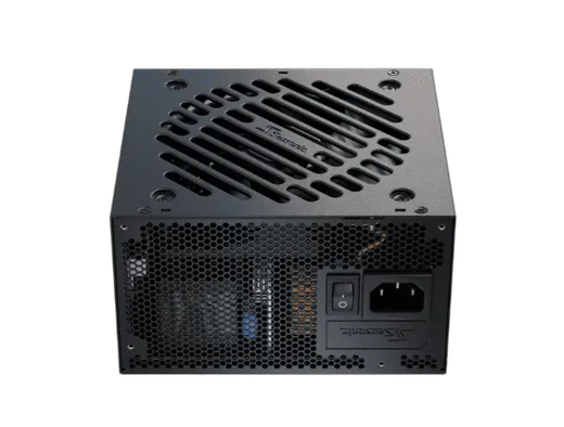 Seasonic ATX 650W - 80+ Gold - Core GX-650V2 Blanc — vue 5