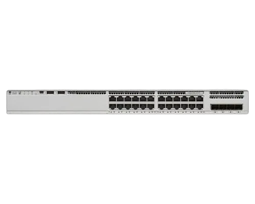 Cisco CATALYST 9200L 24-PORT DATA — vue 1