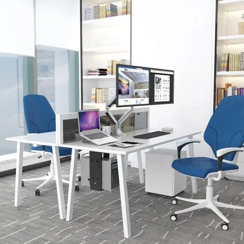 NewStar Laptop Desk Stand ergonomic — vue 5