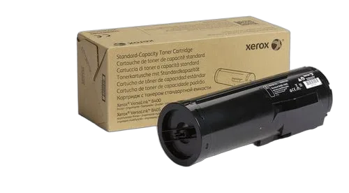 Xerox - Noir - 106R03580 — vue 1
