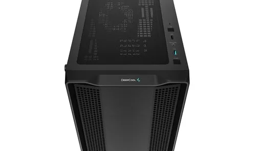Deepcool CC360 ARGB Noir - mT/Sans Alim/Micor-ATX — vue 7
