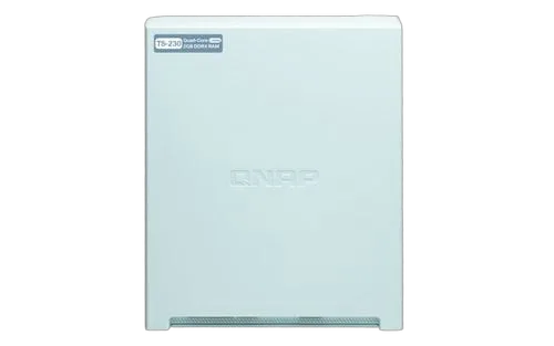 QNAP NAS TS-230 2-bay 2GB DDR4 — vue 5