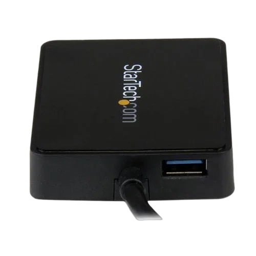 StarTech USB 3 Dual Port Gigabit Ethernet Adapter — vue 4