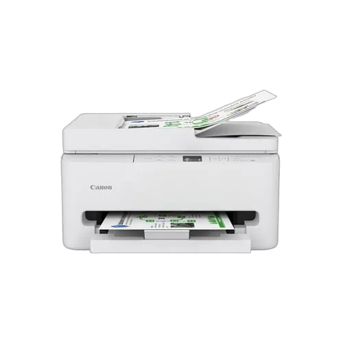 Canon PIXMA TS7550i - Blanc — vue 4