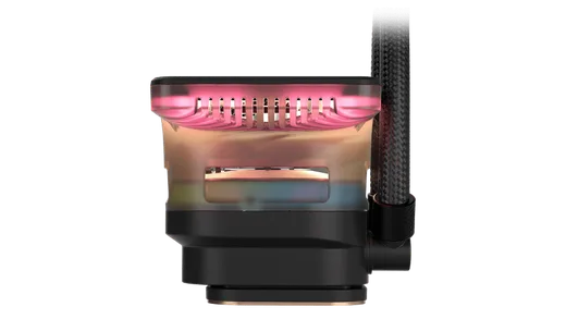 Corsair iCUE LINK TITAN II 360 RX LCD - 360mm - Noir — vue 5
