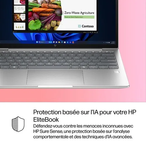 HP ELITEBOOK 6 G1 U5-225U — vue 10