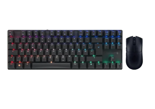 MX2A 8.2 TKL RGB + Viper V3 Pro#
