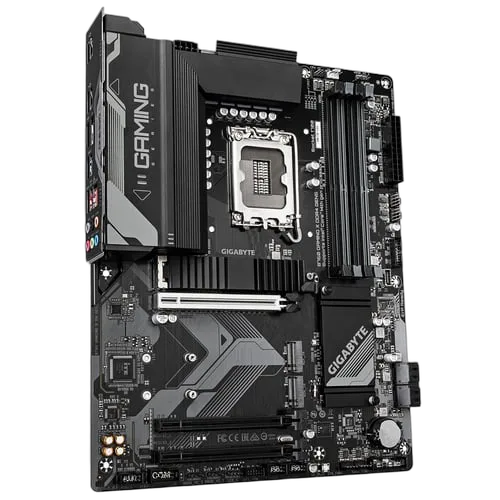 Gigabyte B760 GAMING X DDR4 GEN5 — vue 3