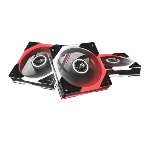 Asus ROG Eurux GR120 ARGB Reverse - 3x120mm - Noir/Blanc — vue 3