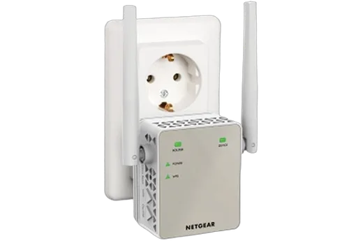 Netgear EX6120 — vue 1