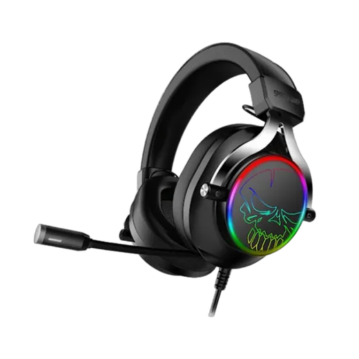 Spirit Of Gamer Xpert H600 - Filaire - RGB - Noir — vue 1