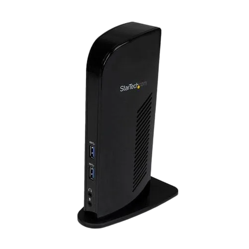 StarTech Station d'accueil USB 3.0 - USB3SDOCKHD — vue 1