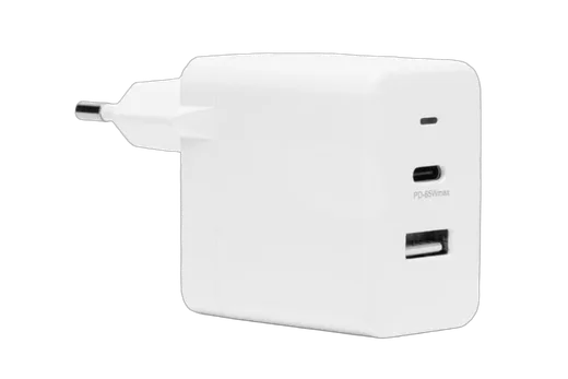 Bluestork 65W USB C - Blanc/Détachable — vue 6