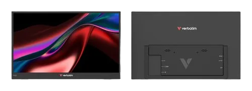 Verbatim Portable 15.6 FHD Monitor LIGHT — vue 5