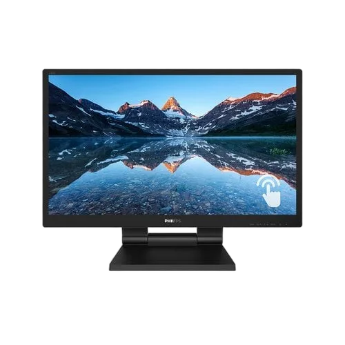 Philips 242B9T/00 24" Touch Monitor 10 points — vue 3