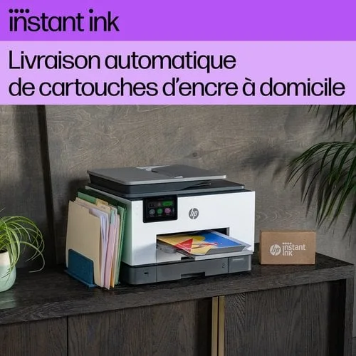 HP OFFICEJET PRO 9135E MFP — vue 12