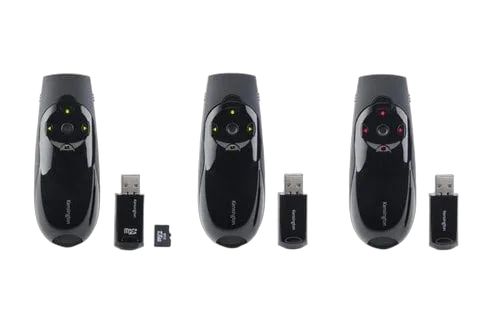 Kensington Presenter Expert Green Laser mit Cursor — vue 12