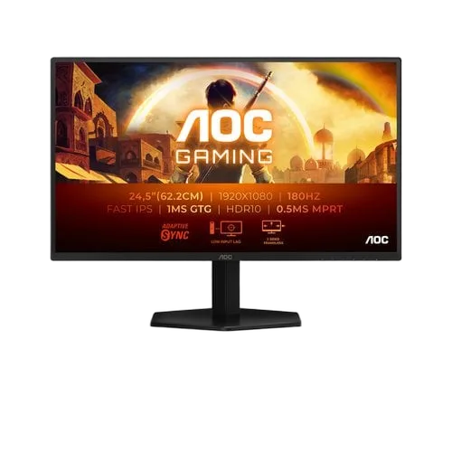 AOC Gaming 25G42E - 25" FHD 180Hz — vue 1
