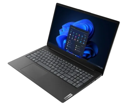 Lenovo V15 G4 - 15.6" FHD 60Hz R5-7520U 16Go 512Go W11P inclus 3 ans OneSite — vue 3