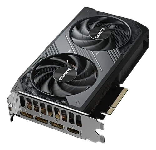 Gigabyte GeForce RTX 5060 WINDFORCE OC 8G — vue 4