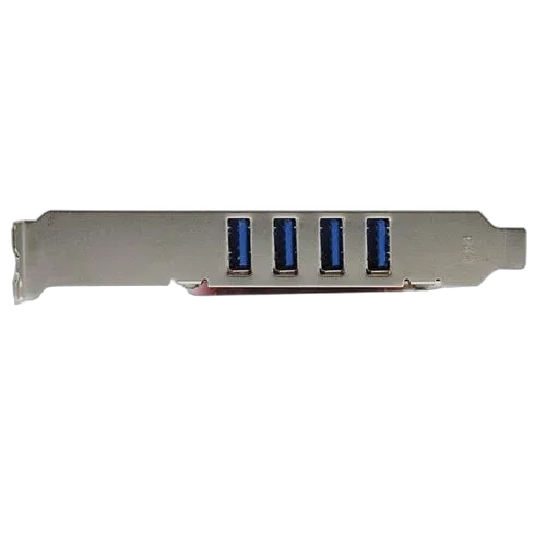 StarTech PCI vers 4 ports USB 3.0 — vue 3