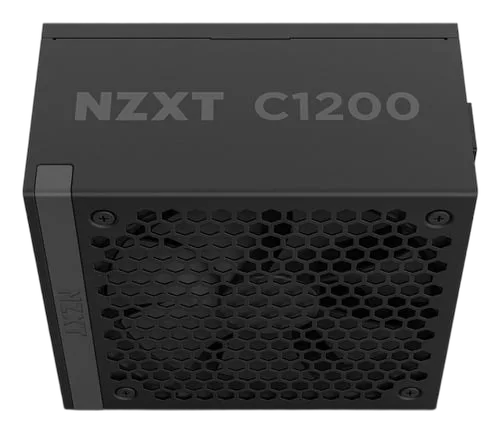NZXT ATX 1200W - 80+ Gold - C1200 Noir — vue 5