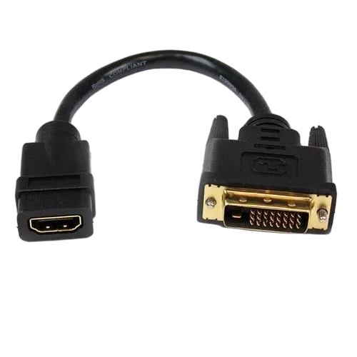 StarTech HDMI to DVI-D Video Cable Adapter - F/M — vue 1