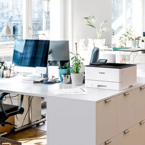 Canon I-SENSYS LBP246dw II - Blanc — vue 11