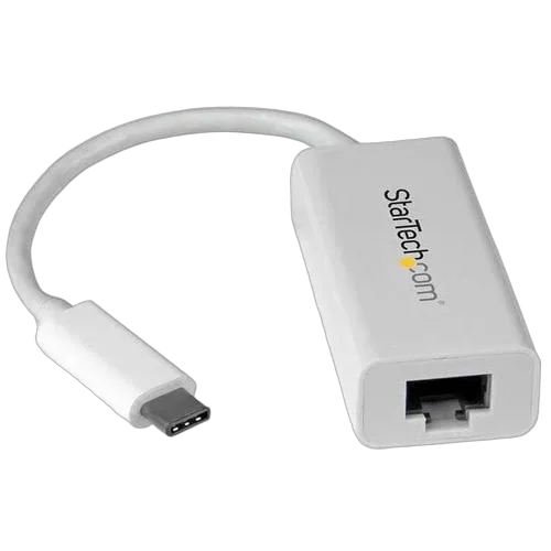 StarTech USB-C to Gigabit Network Adapter — vue 1