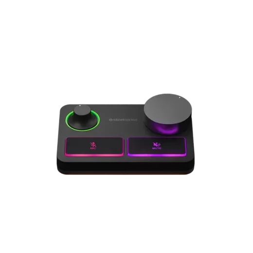 SteelSeries Alias Pro — vue 3