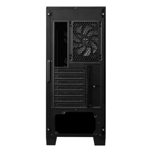 MSI MAG FORGE 320R AIRFLOW Noir - MT/Sans Alim/ATX — vue 5