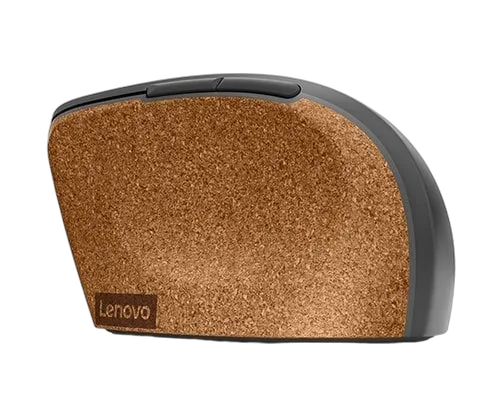 Lenovo Go Wireless Vertical Mouse — vue 4