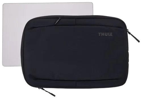 Thule Subterra 2 MacBook Sleeve 16" Bk — vue 6