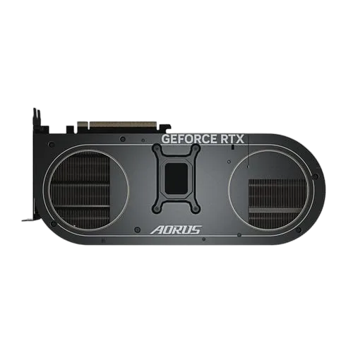 Gigabyte AORUS GeForce RTX 5070 INFINITY 12G — vue 6