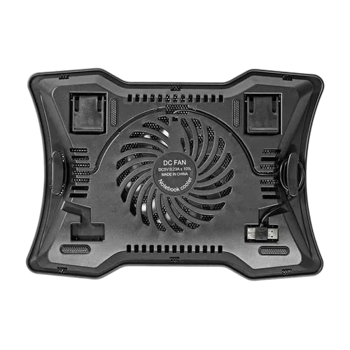 Nedis Support PC Portable - 17"/1500 tr.min/LED/USB — vue 5
