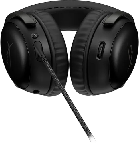 HyperX Cloud III - Filaire - Noir — vue 4
