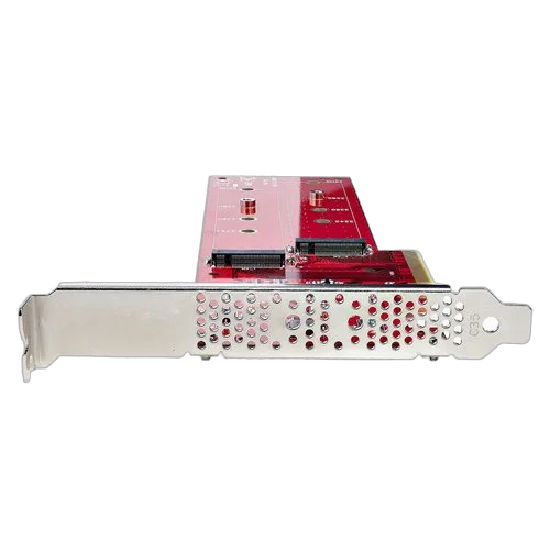 StarTech PCIE M.2 ADAPTER - PCIE X8X16 — vue 3