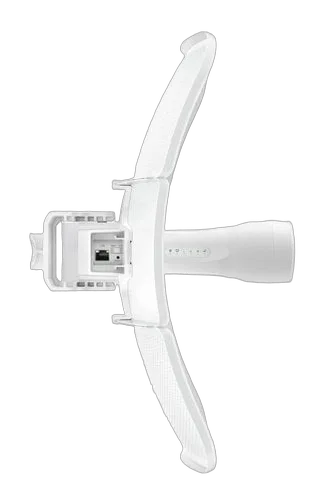 TP-Link 5GHZ ULTRA-RANGE WIFI BRIDGE1X — vue 3
