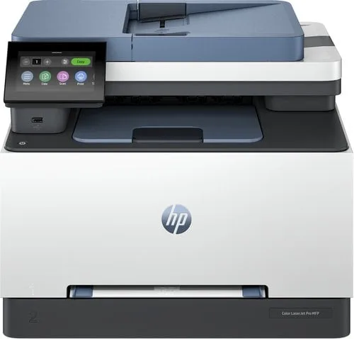 HP COLOR LASERJET PRO MFP 3302FDN — vue 1