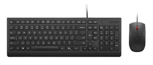 Lenovo KB MICE_BO ESSENCIAL WR KBMS — vue 1