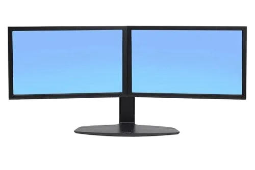 Ergotron 33-396-085/Neo-FlexDual LCDLift St 24" — vue 1
