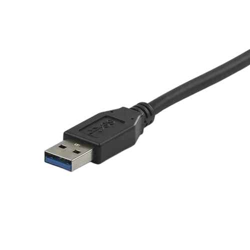 StarTech 3ft USB C to A Cable - USB 3.1 10Gbps — vue 3