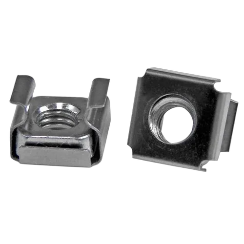 StarTech M6 Cage Nuts - 100 Pack — vue 1