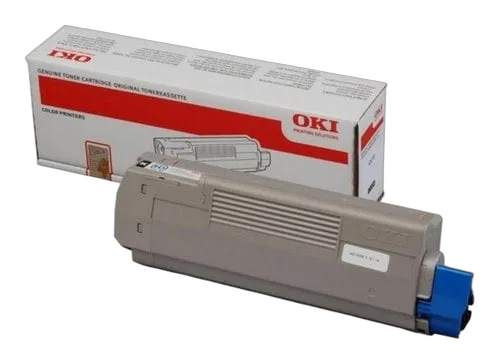 Oki - Noir - 44315308 — vue 1